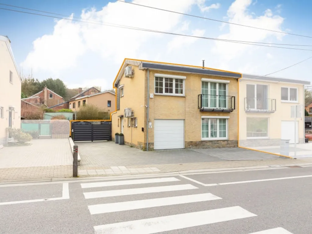 Hoofdfoto Huis in Beyne-Heusay