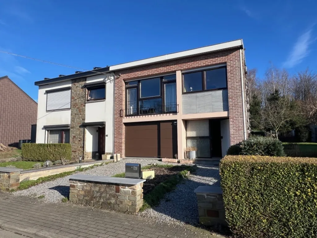 Hoofdfoto Huis in Cheratte