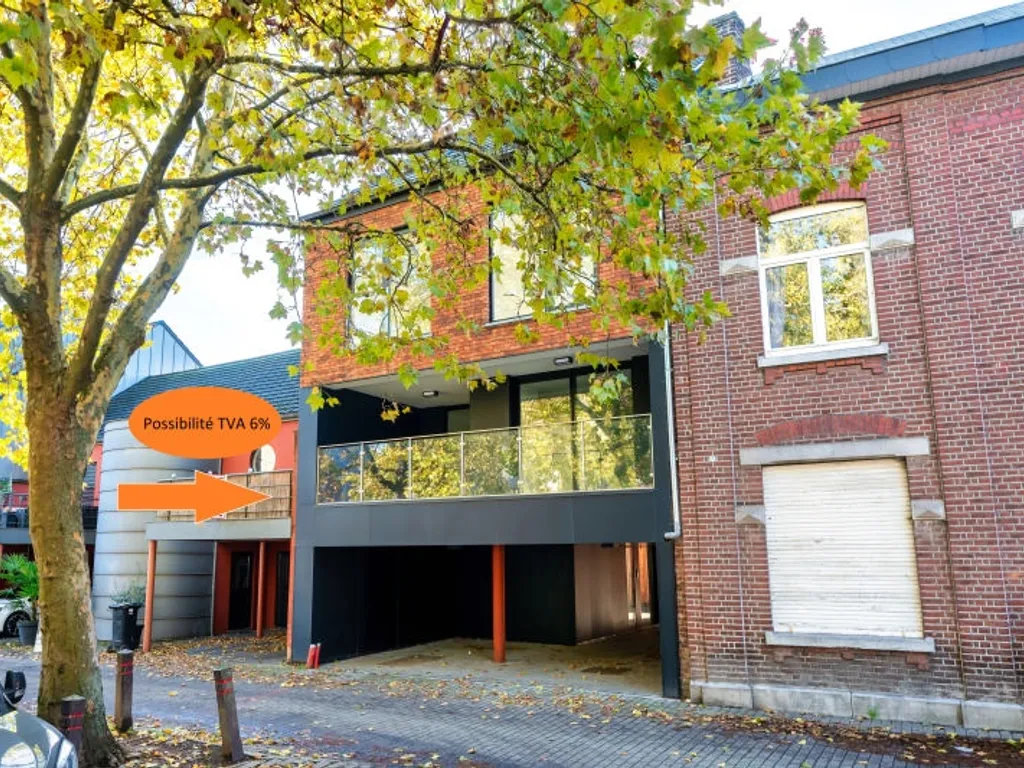 Hoofdfoto Appartement in Hermalle-sous-Argenteau