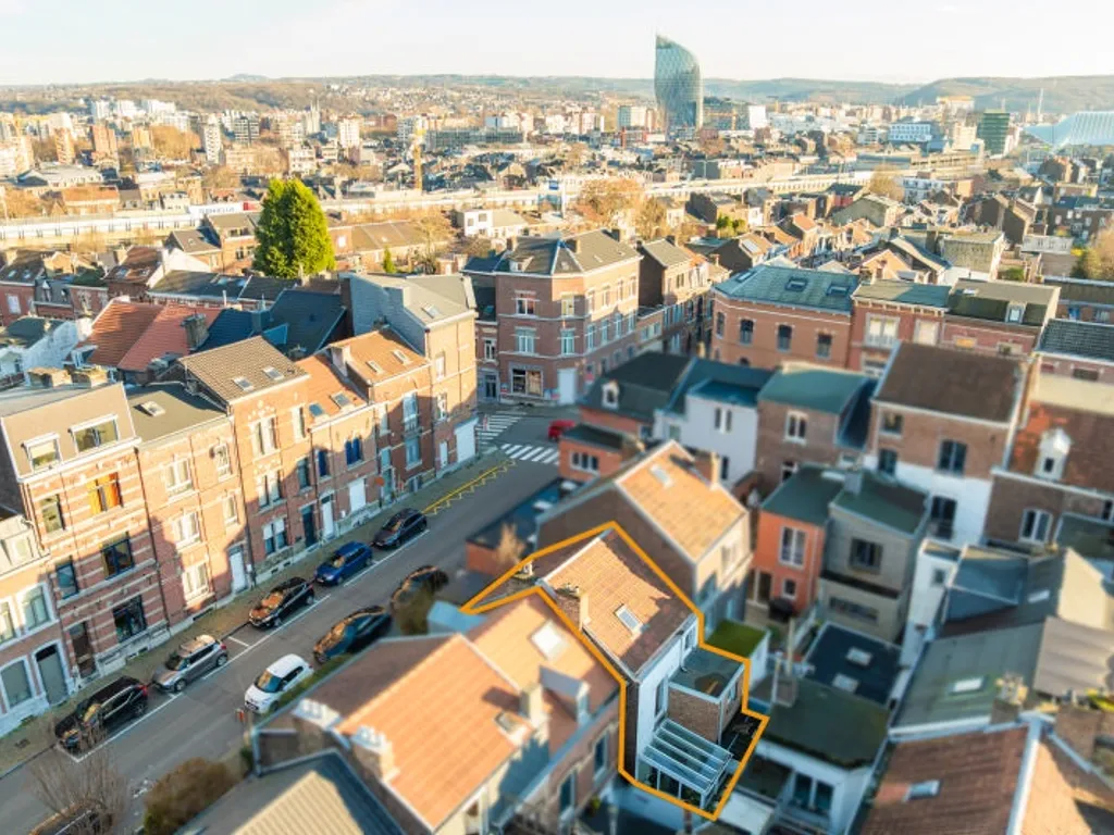 Huis in Liege 1 - 7666153 - Rue Ambiorix 28, 4000 Liege 1