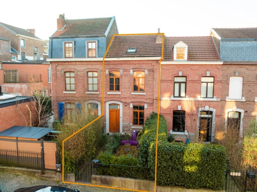Huis in Liege 1 - 7666153 - Rue Ambiorix 28, 4000 Liege 1