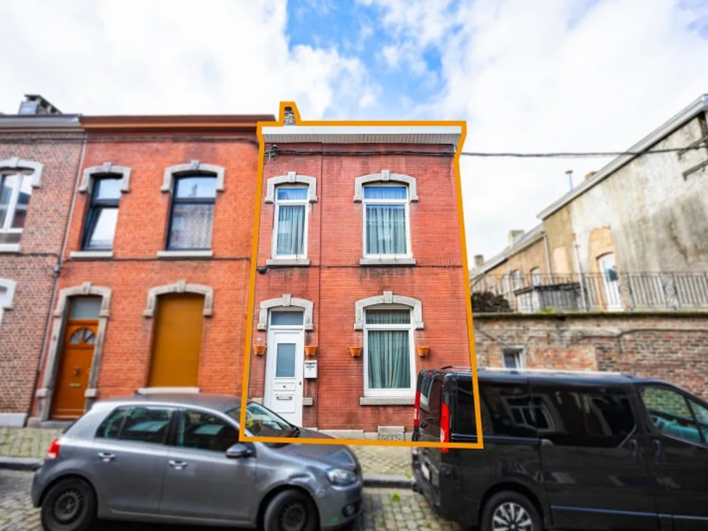 Huis in Bressoux - 7666158 - Rue des Frères Philippart 4, 4020 Bressoux