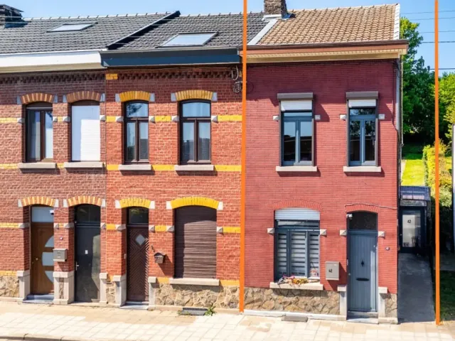 Huis in Vivegnis - Rue de la Paix 42, 4683