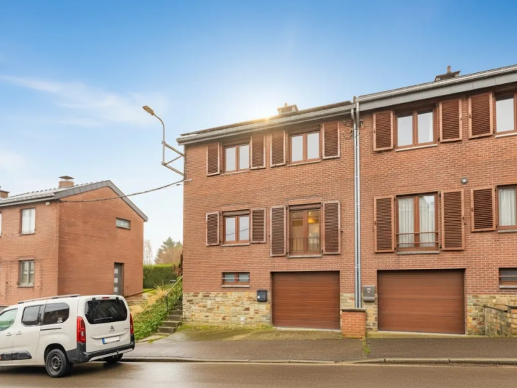 Hoofdfoto Huis in Beyne-Heusay