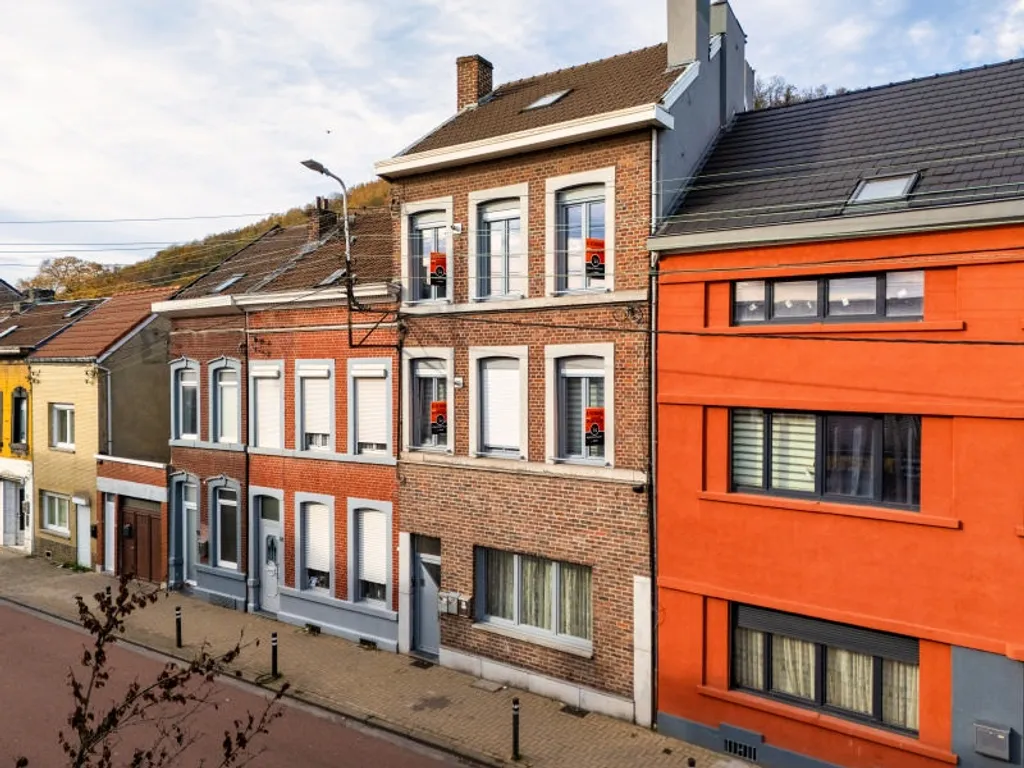 Hoofdfoto Huis in Herstal