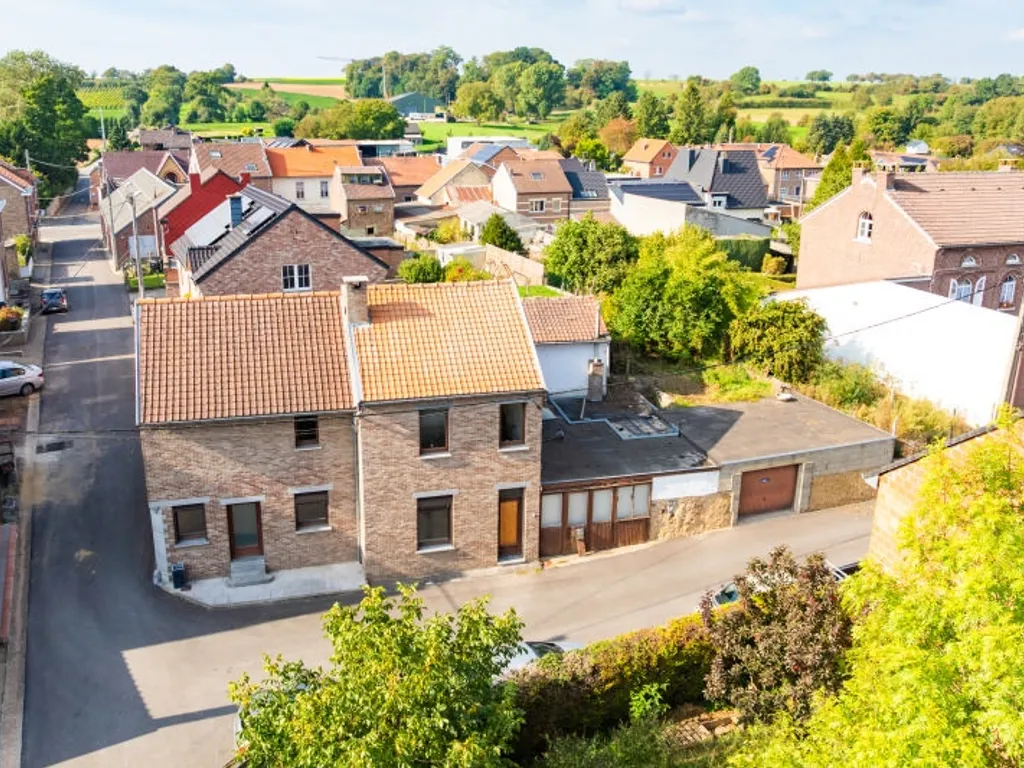 Hoofdfoto Huis in Bassenge