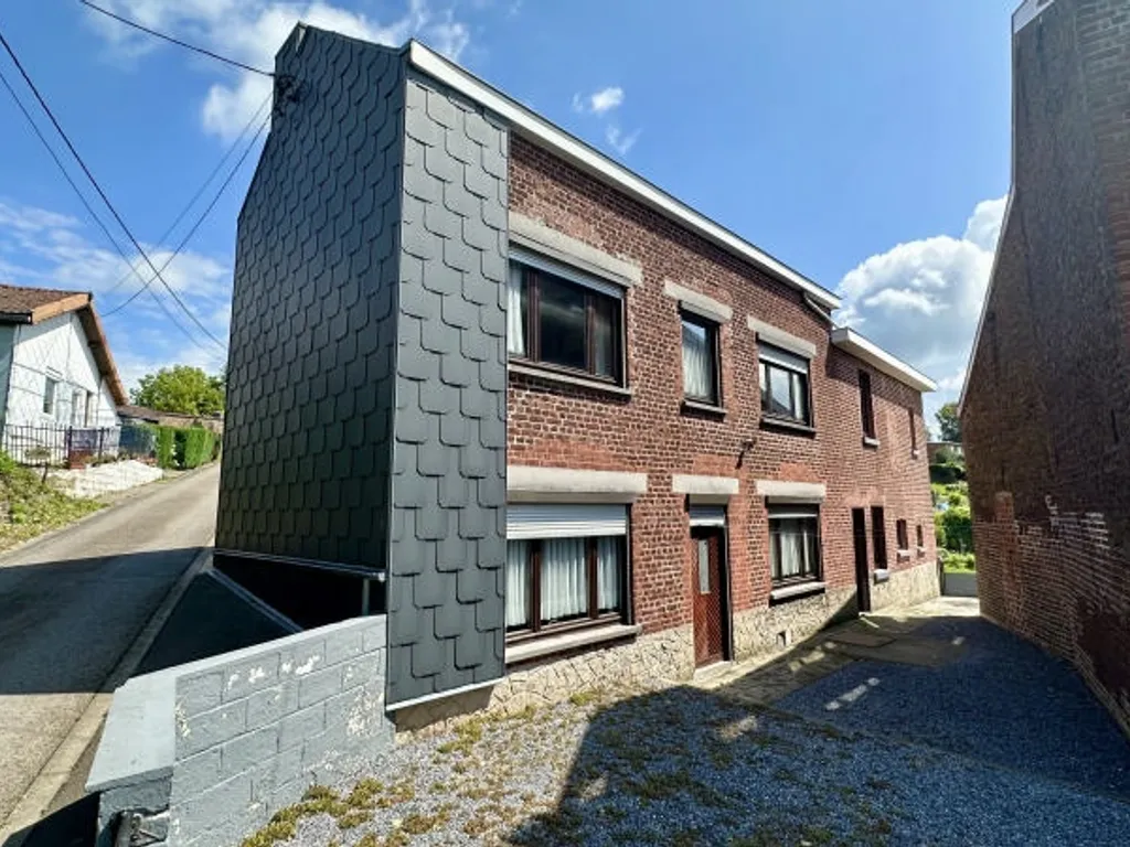 Hoofdfoto Huis in Queue-du-Bois
