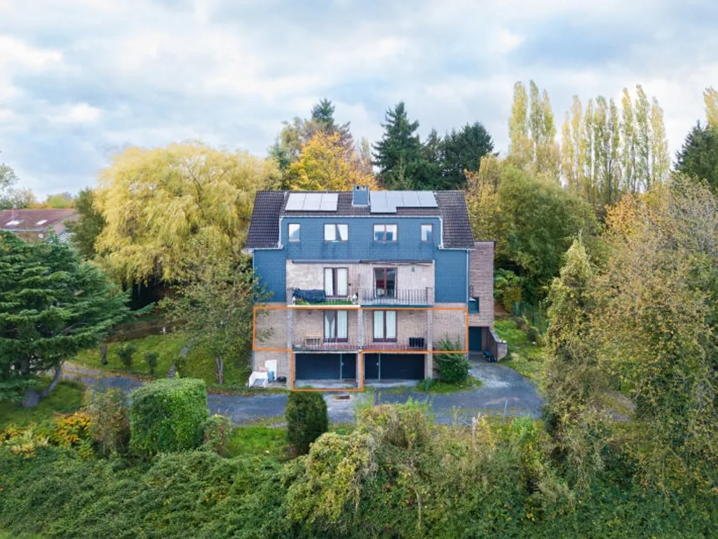 Hoofdfoto Appartement in Queue-du-Bois