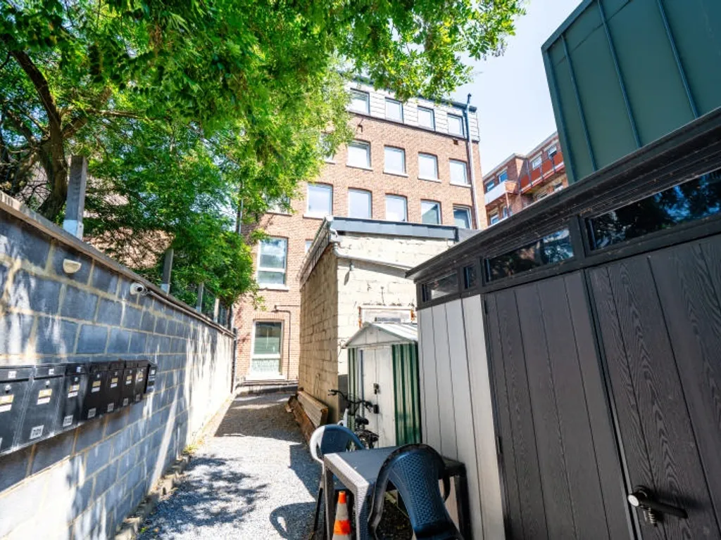 Huis in Liege 2 - 7666209 - Impasse des Jardins 7B, 4020 Liege 2
