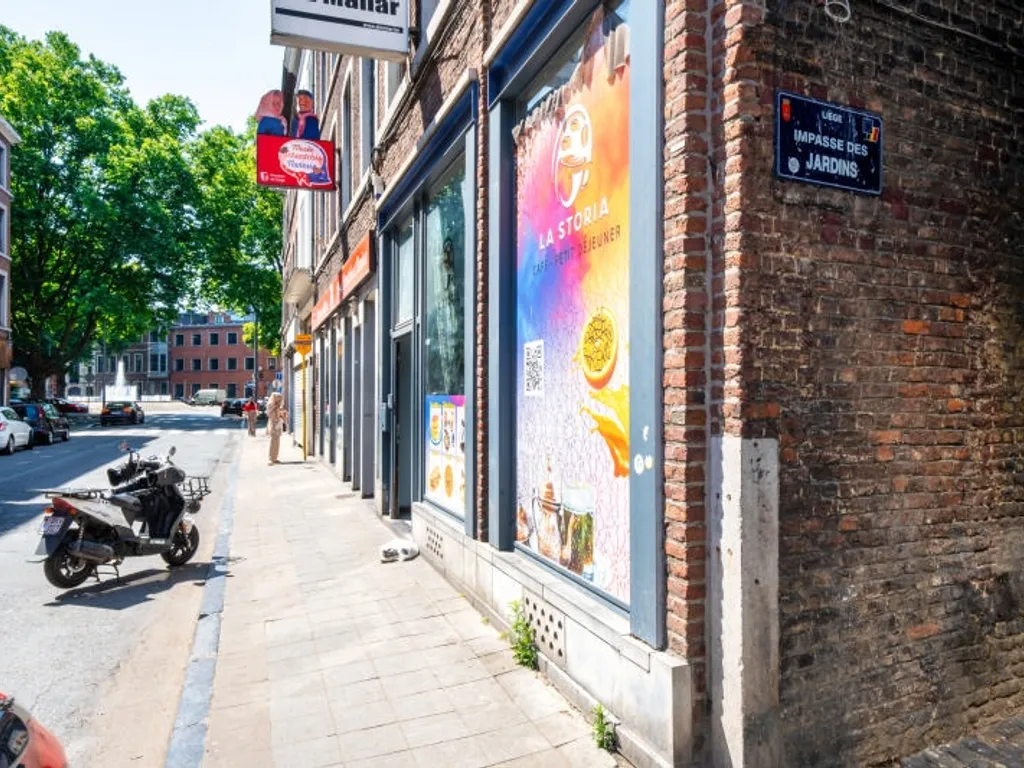 Huis in Liege 2 - 7666209 - Impasse des Jardins 7B, 4020 Liege 2