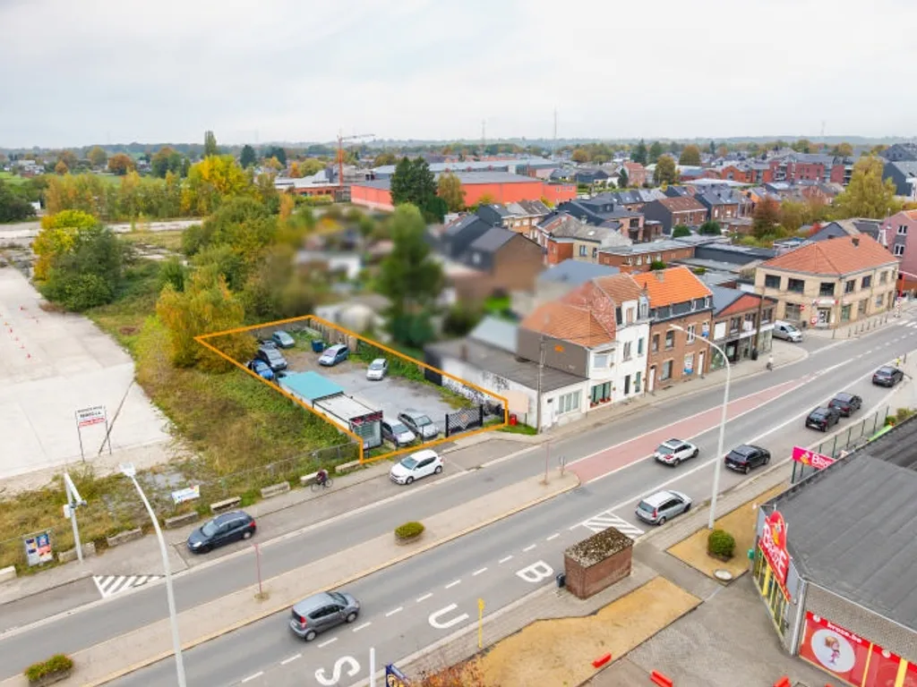 Hoofdfoto Grond in Soumagne