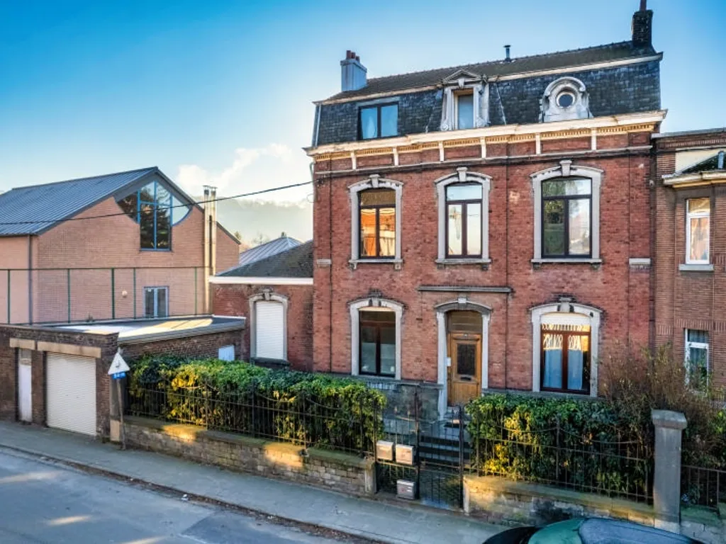 Huis in Wandre - 7666233 - Rue du Pont de Wandre 165, 4020 Wandre