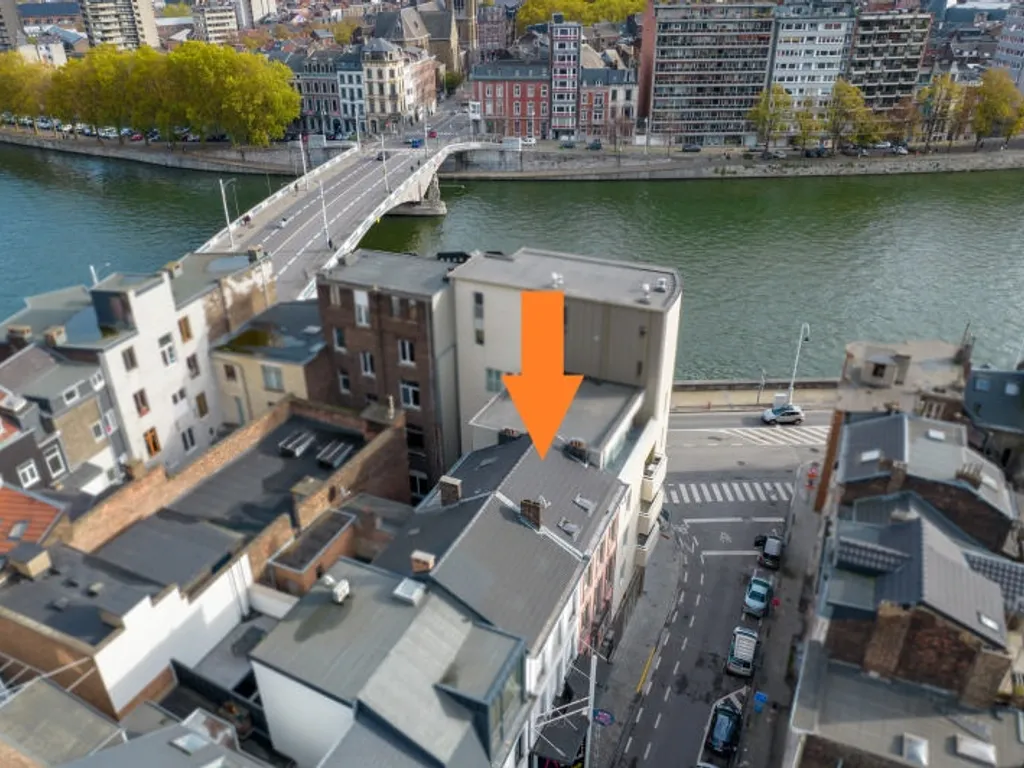 Huis in Liege 1 - 7666237 - Rue Nagelmackers 9, 4000 Liege 1