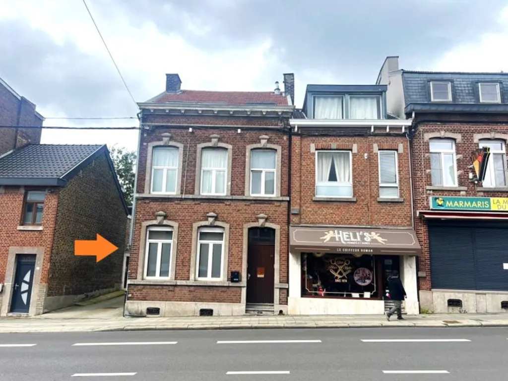 Handelspand in Grivegnee - 7666247 - Rue de Herve 274, 4030 Grivegnee