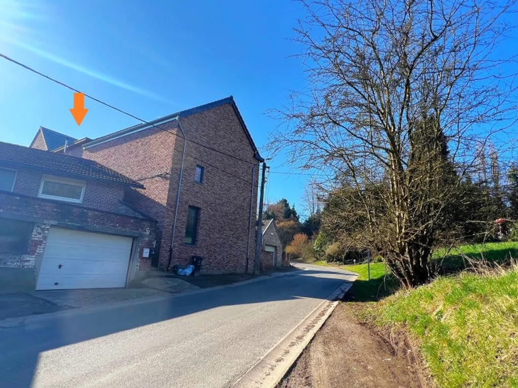 Hoofdfoto Appartement in Saive