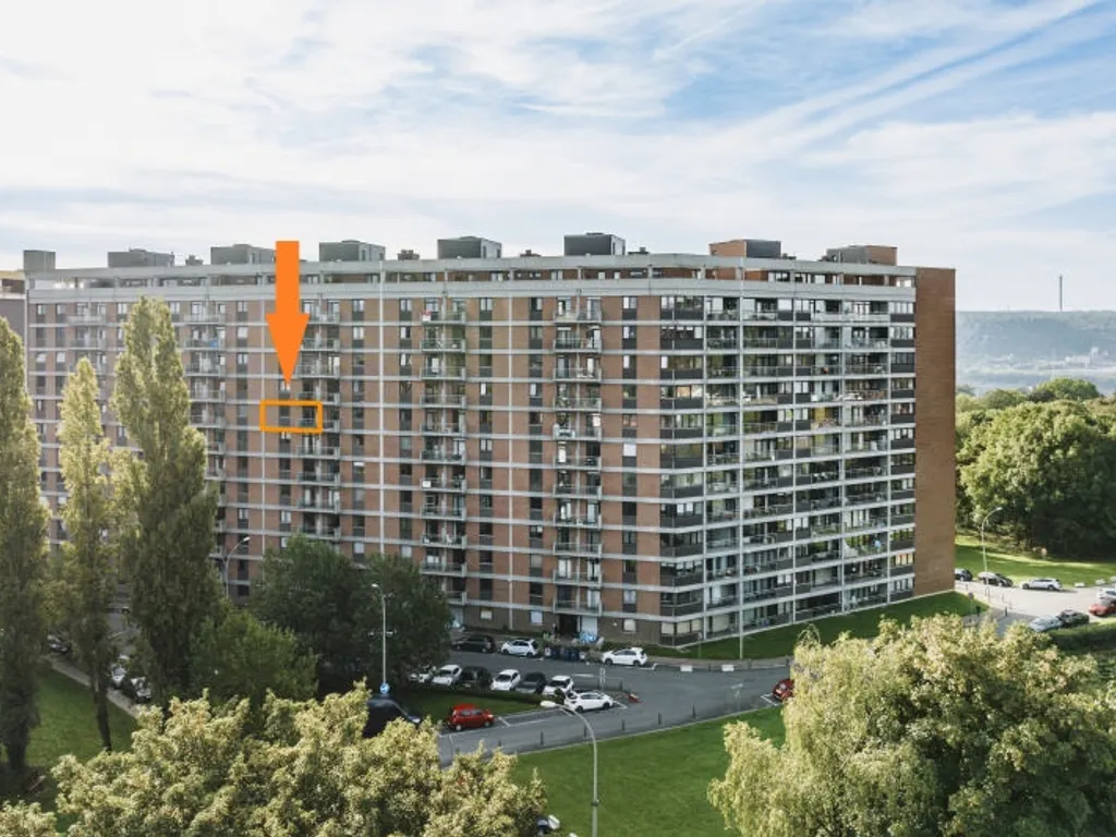 Appartement in Liege 1 - 7681681 - Rue Julien d'Andrimont 17, 4000 Liege 1