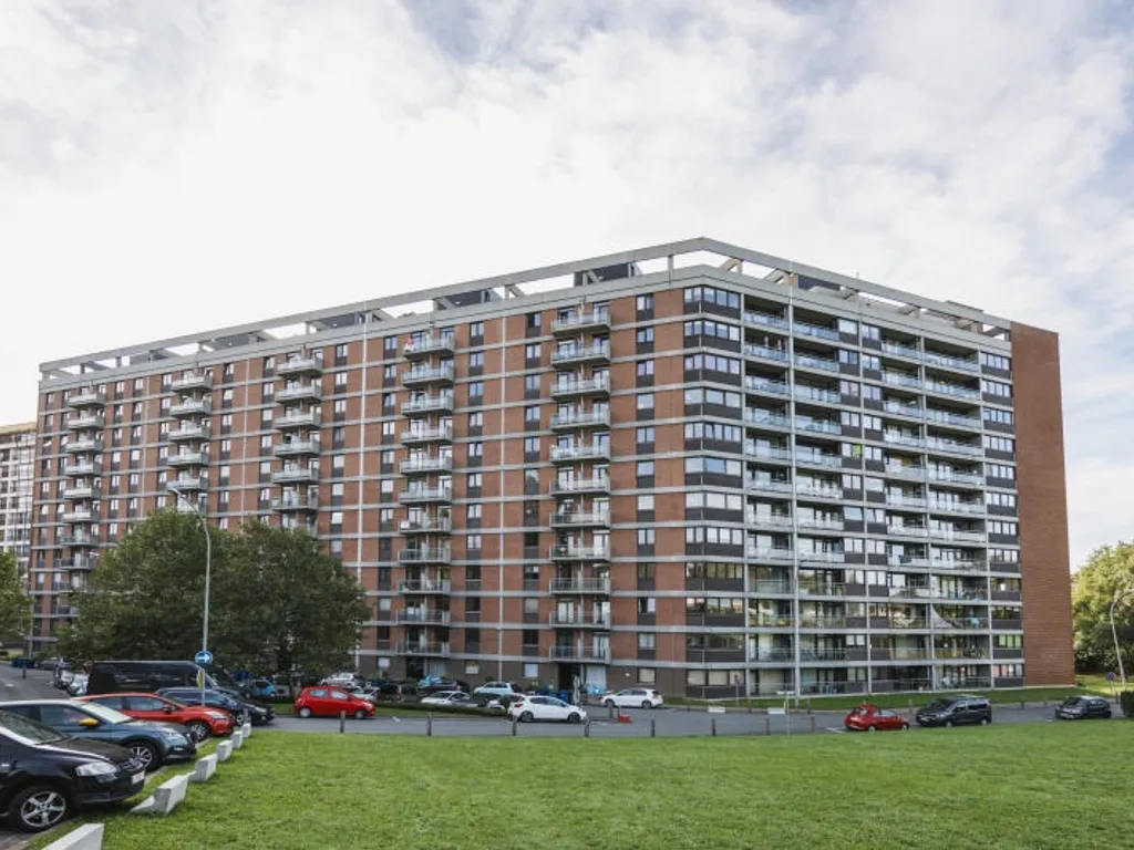 Appartement in Liege 1 - 7681681 - Rue Julien d'Andrimont 17, 4000 Liege 1