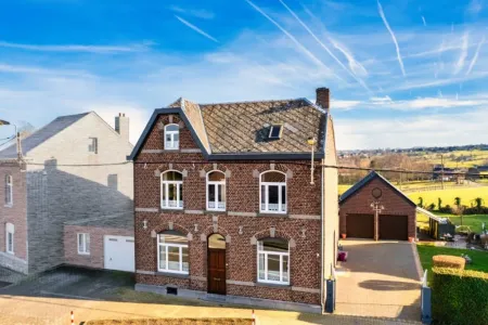  Verhuurd Blegny