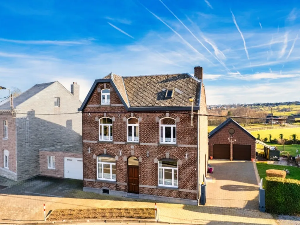 Hoofdfoto Huis in Blegny