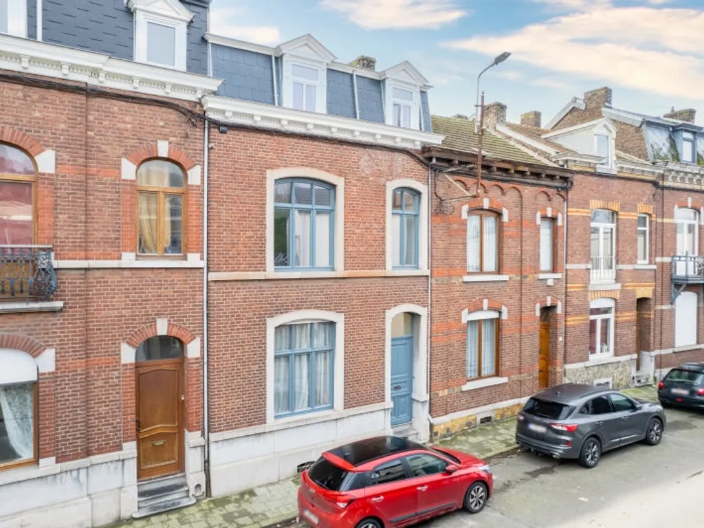 Huis in Jemeppe-sur-meuse - 7681684 - Rue d'Ordange 61, 4101 Jemeppe-sur-Meuse