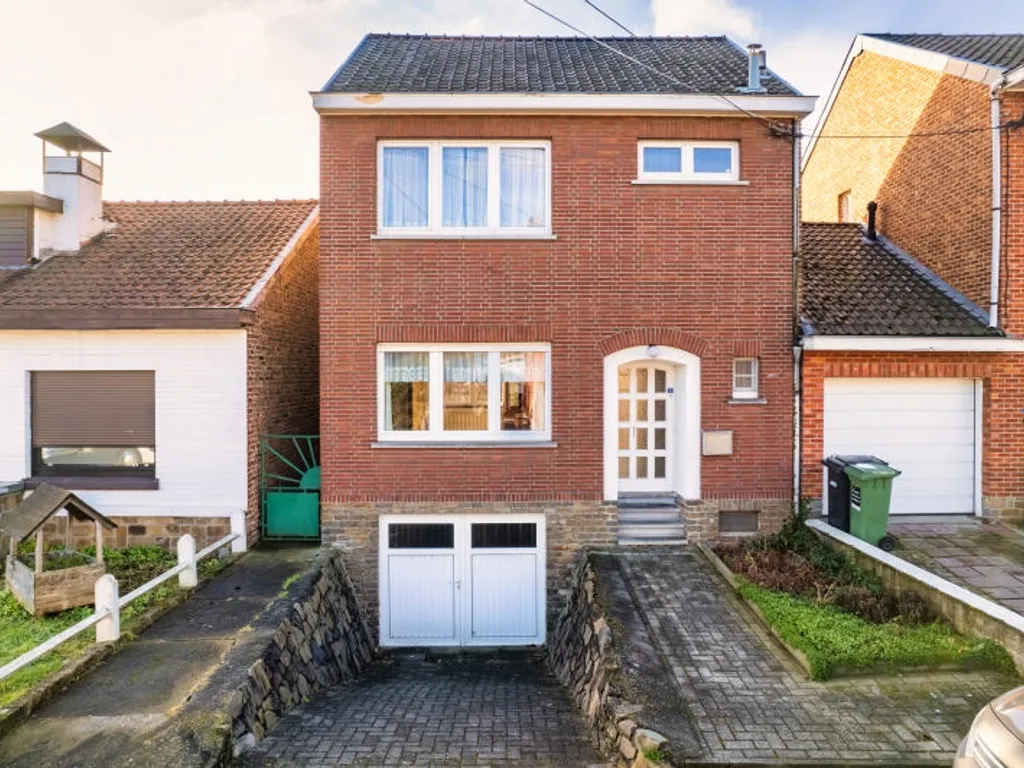 Hoofdfoto Huis in Hermalle-sous-Argenteau