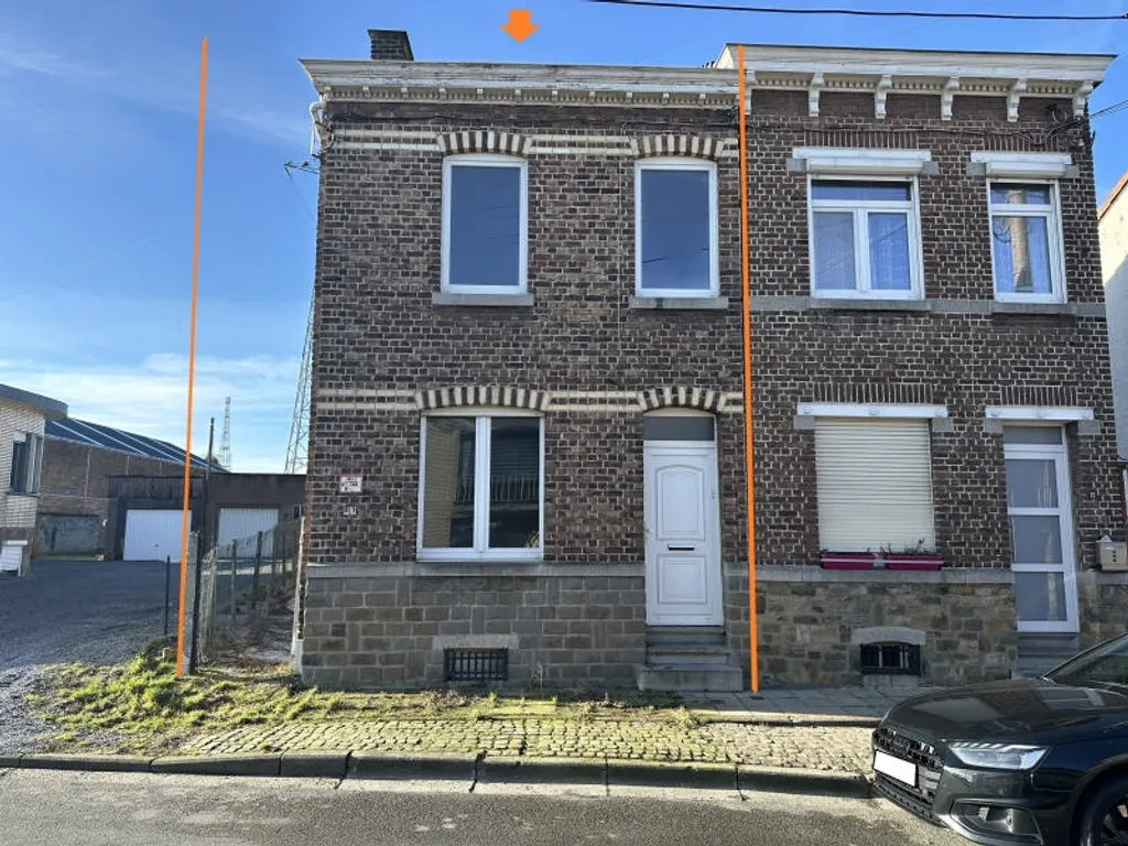Hoofdfoto Huis in Beyne-Heusay