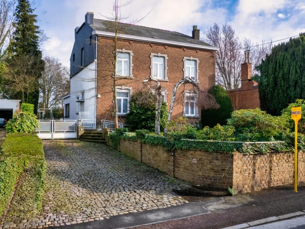 Hoofdfoto Huis in Bellaire = Beyne-heusay