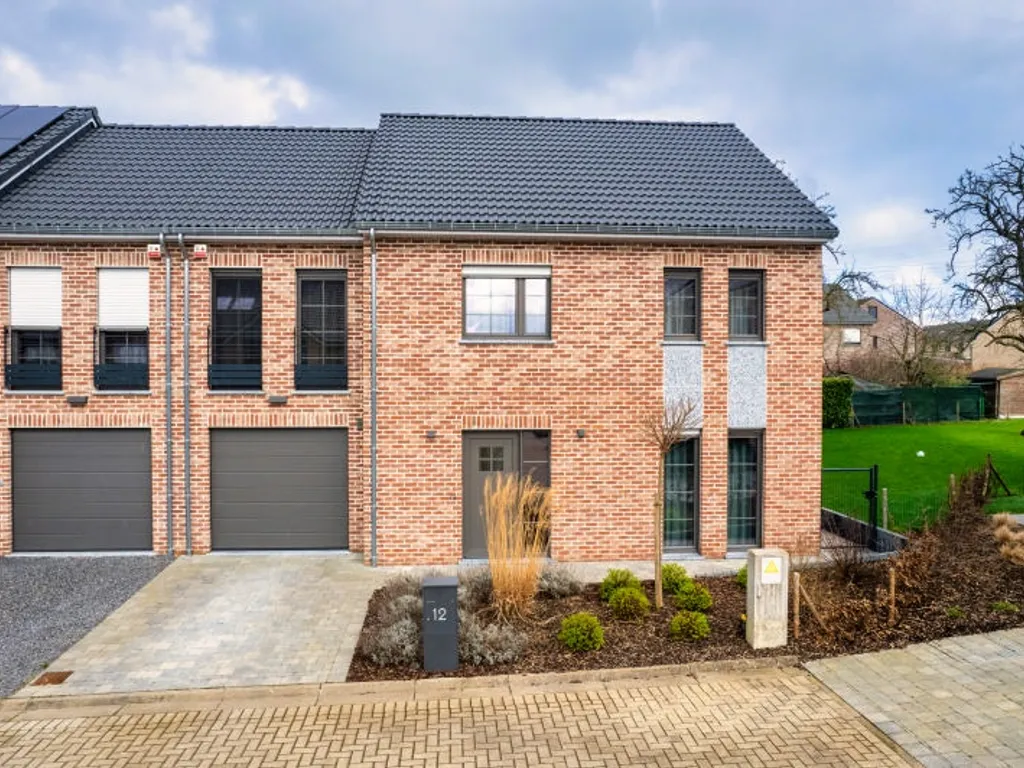 Huis in Wandre - 7681693 - Clos Anne de Chantraine 12, 4020 Wandre