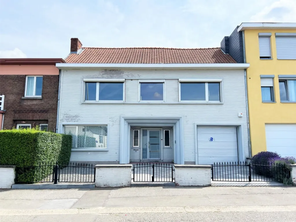 Huis in Rocourt - 7681694 - Chaussée de Tongres 524, 4000 Rocourt