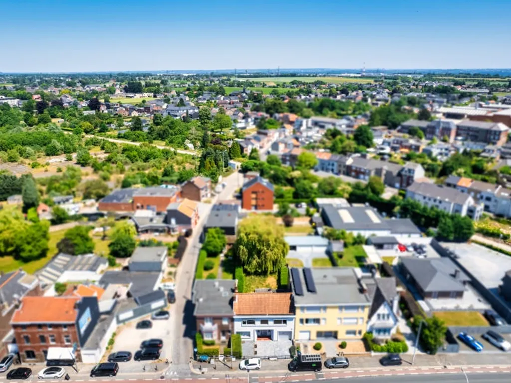Huis in Rocourt - 7681694 - Chaussée de Tongres 524, 4000 Rocourt