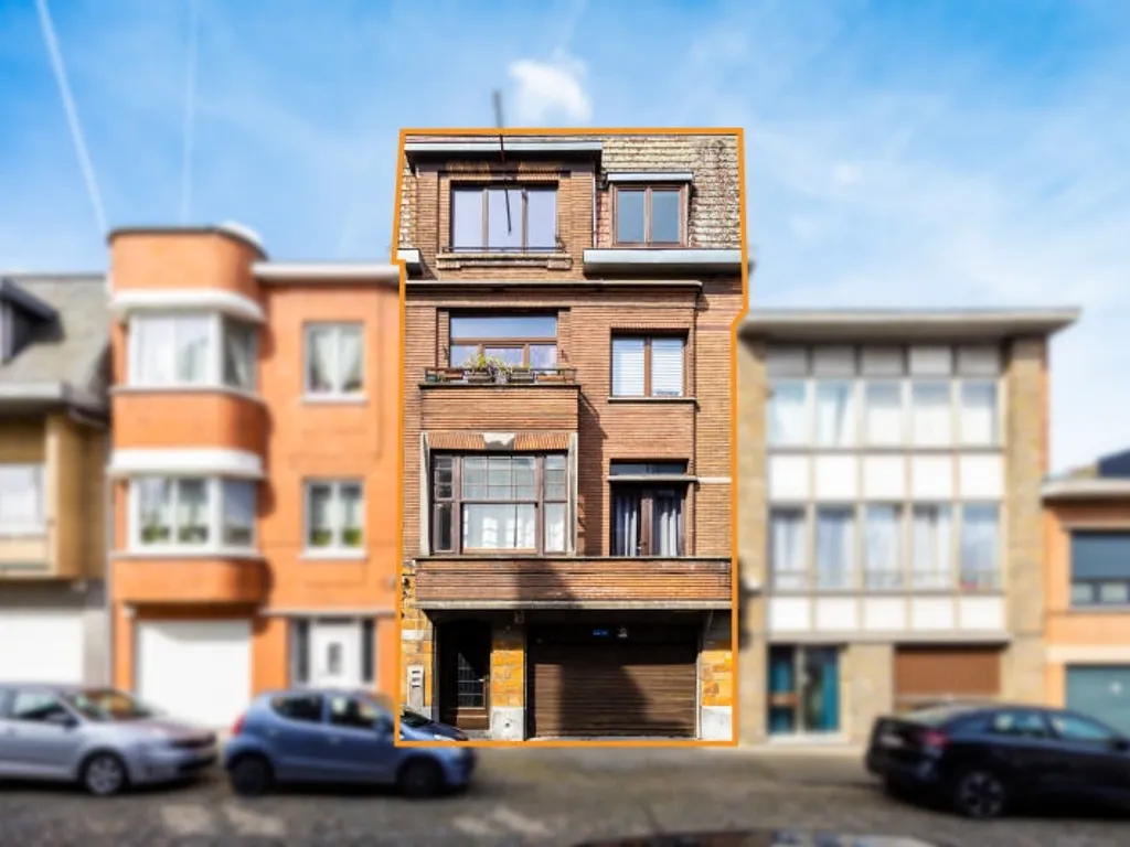 Huis in Liege 1 - 7681701 - Rue Jean Dister 11, 4000 Liege 1