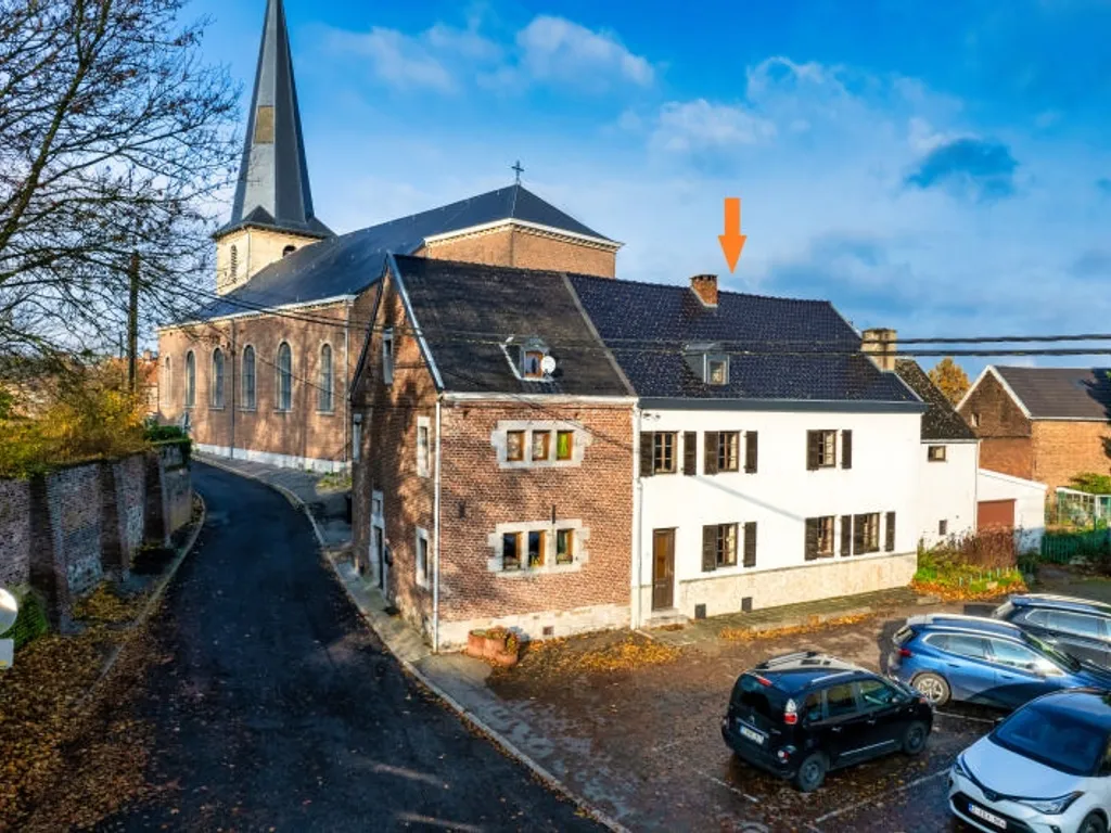 Hoofdfoto Huis in Fleron