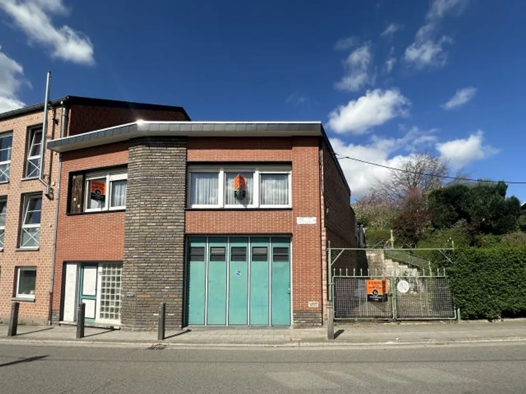 Huis in Liege 1 - 7681712 - Rue Haut Pavé 15, 4000 Liege 1