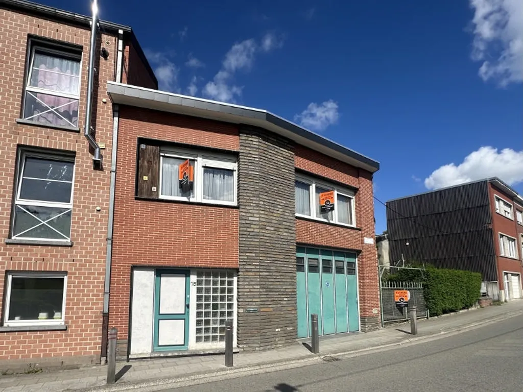 Huis in Liege 1 - 7681712 - Rue Haut Pavé 15, 4000 Liege 1