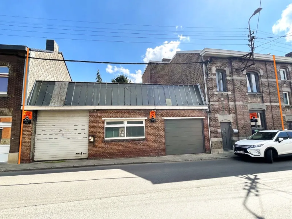 Hoofdfoto Huis in Blegny