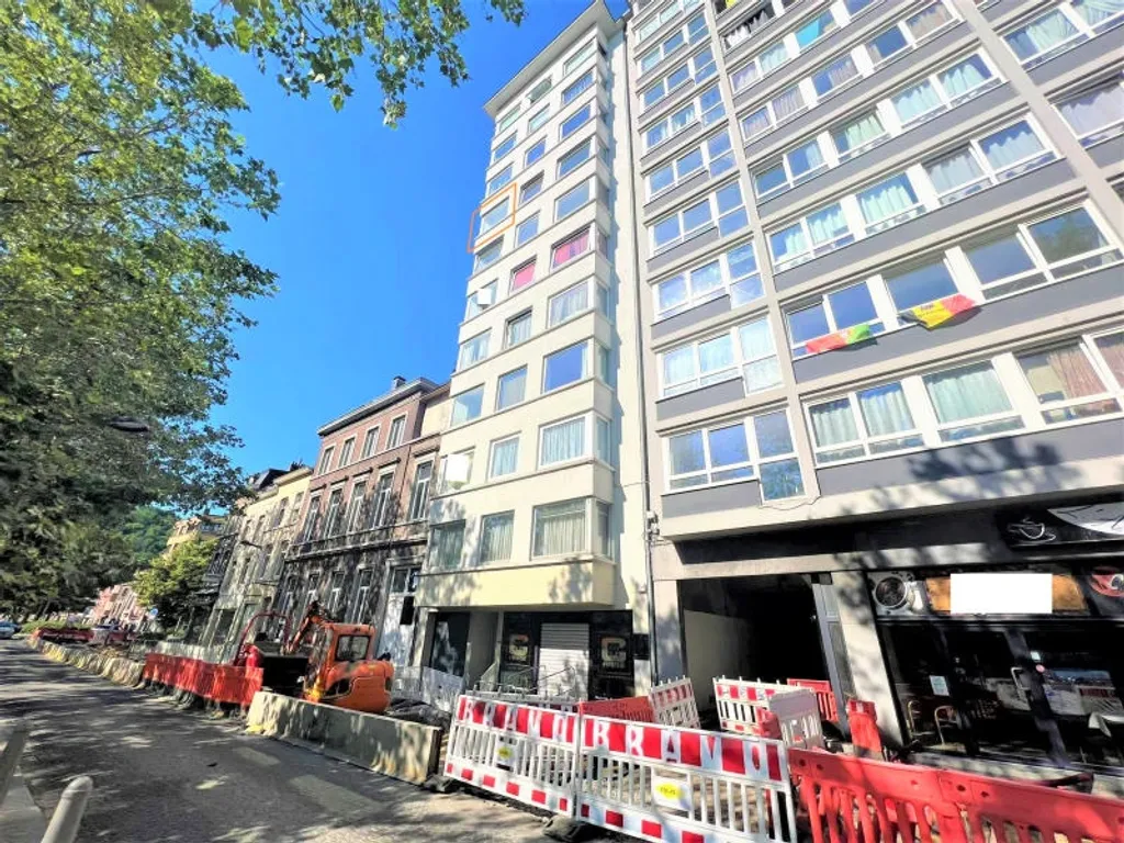 Appartement in Liege 1 - 7681722 - Place des Déportés 7A/7B, 4000 Liege 1