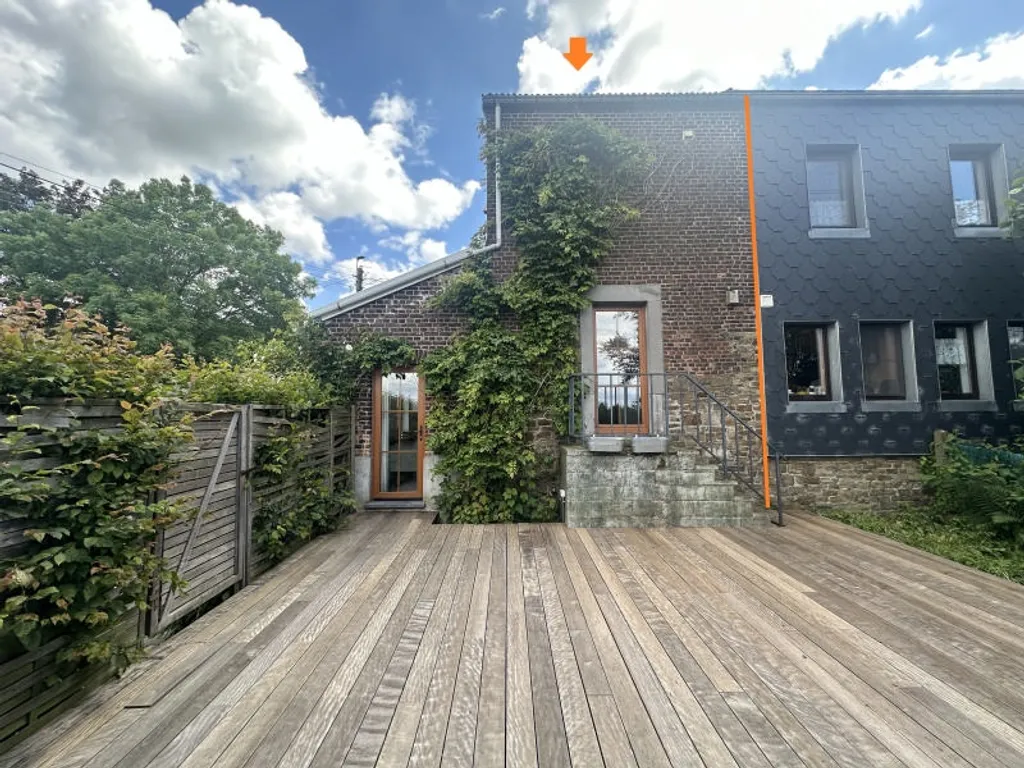 Huis in Housse - 7681728 - Rue Outrewe 26, 4671 Housse