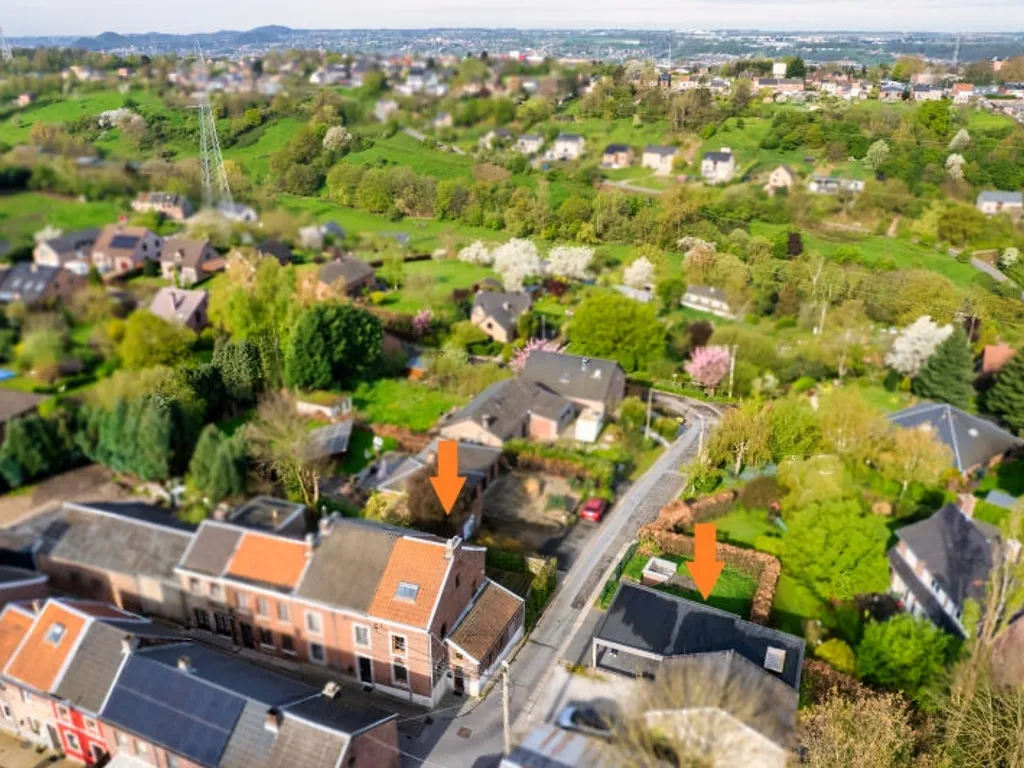 Huis in Housse - 7681728 - Rue Outrewe 26, 4671 Housse