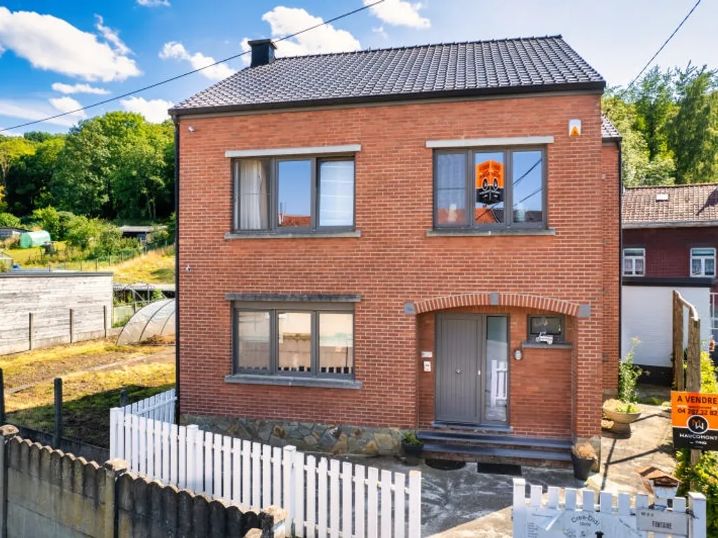 Hoofdfoto Huis in Glons