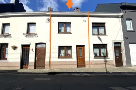  Verhuurd Queue-du-Bois