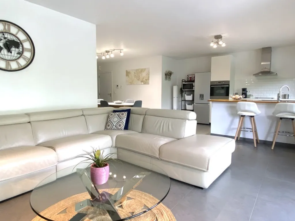 Hoofdfoto Appartement in Tilff