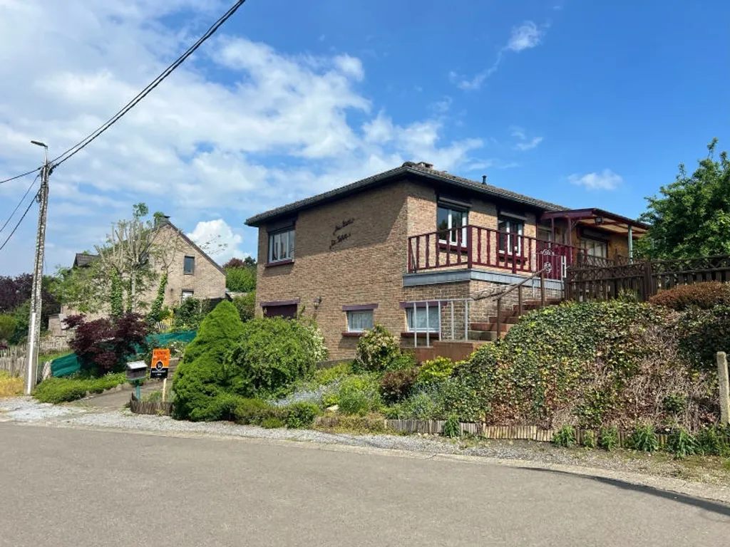 Huis in Housse - 7681767 - Allée des Sorbiers 29, 4671 Housse