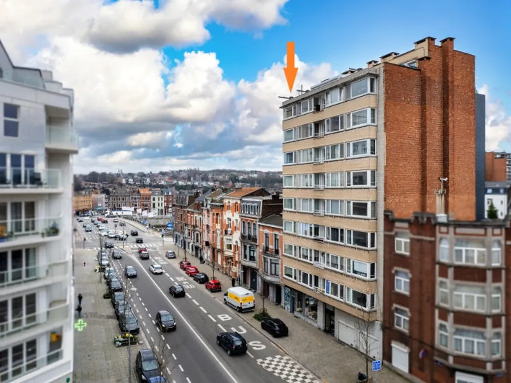 Appartement in Liege 2 - 7681770 - Rue Bonnes Villes 52, 4020 Liege 2