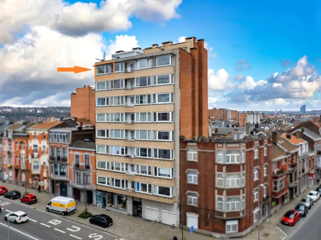 Appartement in Liege 2 - 7681770 - Rue Bonnes Villes 52, 4020 Liege 2