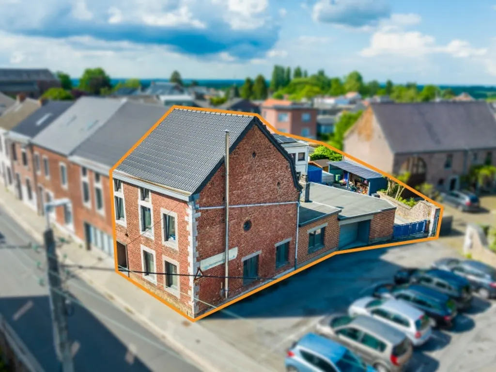 Hoofdfoto Huis in Queue-du-Bois