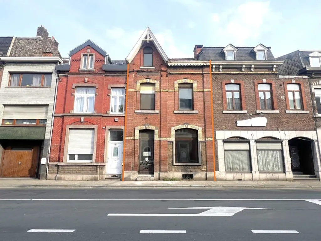 Huis in Jupille-sur-Meuse - 7681793 - Rue de Visé 224, 4020 Jupille-sur-Meuse