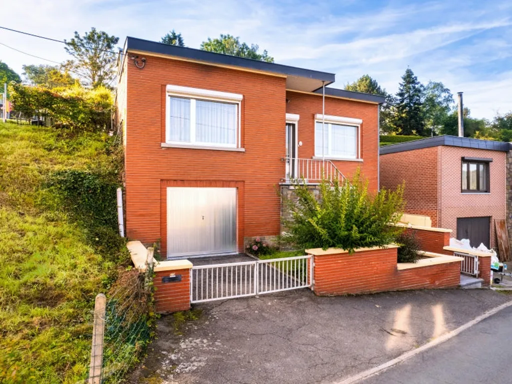 Huis in Jupille-sur-Meuse - 7681797 - Vielle Voie de Bellaire 212, 4020 Jupille-sur-Meuse