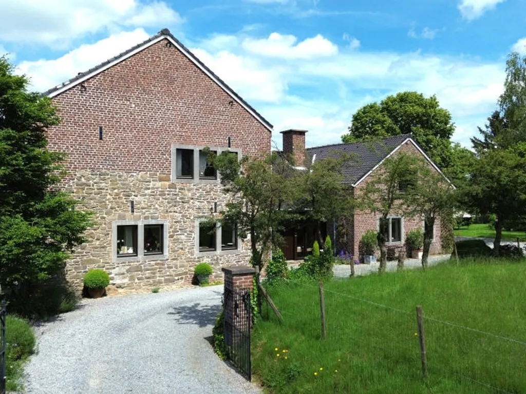 Hoofdfoto Huis in Julemont