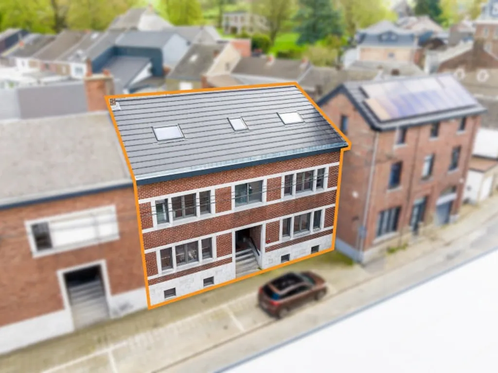 Hoofdfoto Huis in Soumagne