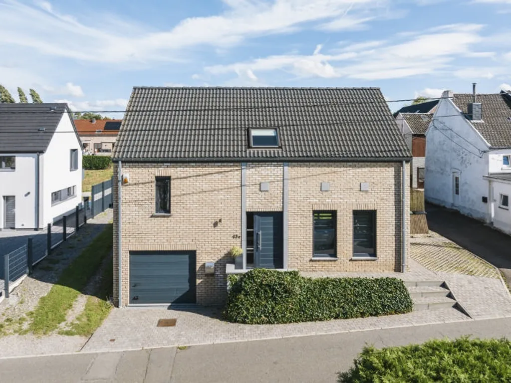 Hoofdfoto Huis in Blegny